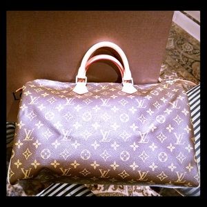Authentic LIKE NEW Louis Vuitton Speedy 40 💎